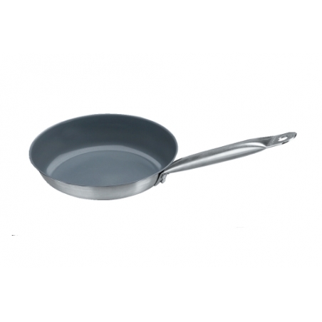 SARTÉN CERÁMICA "CHEF-INOX" - Ø20 CM.