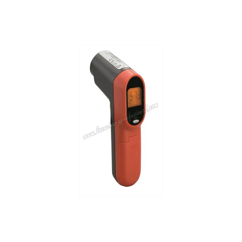 INFRARED THERMOMETER W/LASER POINTER/POUCH