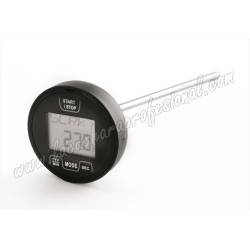 MULTIPURPOSE THERMOMETER WITH ALARM