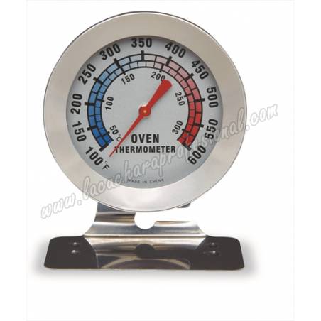 THERMOMETRE AVEC BASE POUR LE FOUR