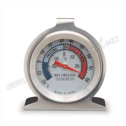 REFRIGERATOR THERMOMETER W/ BASE