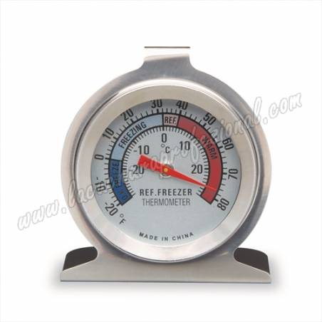 THERMOMETRE AVEC BASE POUR LE REFRIGERATEUR