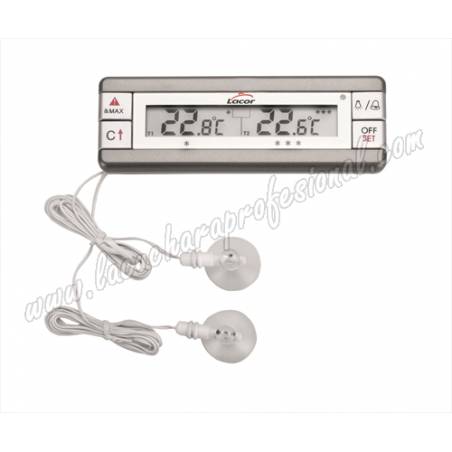 FRIDGE/FREEZER ALARM TERMOMETER