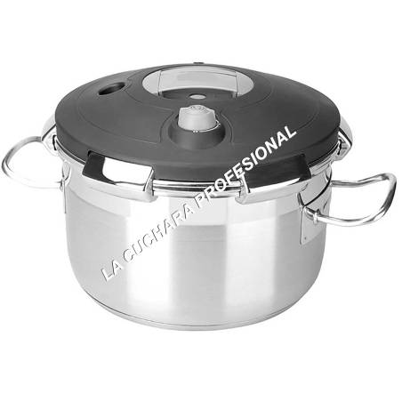 OLLA A PRESION "CHEF-LUXE" Ø32 CM - 15 L