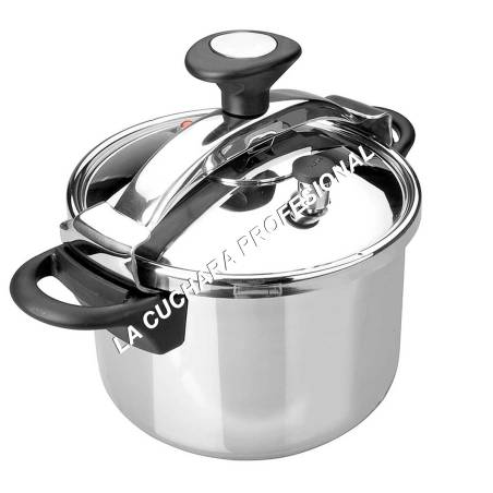 COCOTTE À PRESSION "CLASSIC" Ø 22 CM - 6 L