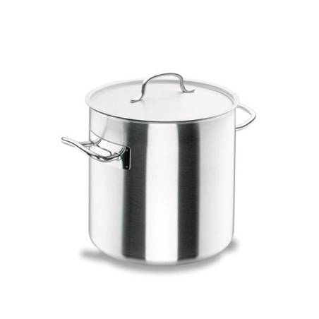 STRAIGHT POT Ø60 x 50.0 CM "CHEF CLASSIC" (WITH LID)