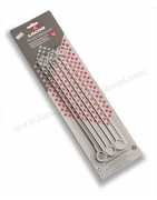 BROCHETTE CARRE EN INOX