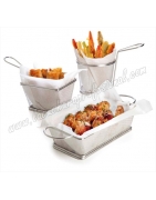 PANIERS CHIPS BASKETS