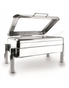 CHAFING DISHES - CALENTADORES BUFFET